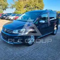 2018 Volkswagen Caddy