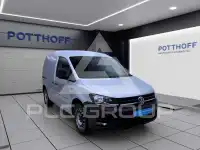 2018 Volkswagen Caddy