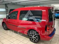 2018 Volkswagen Caddy