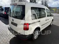 2018 Volkswagen Caddy