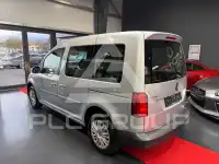 2018 Volkswagen Caddy