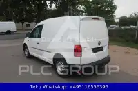 2018 Volkswagen Caddy