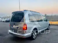 2018 Volkswagen Caddy