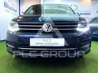 2018 Volkswagen Caddy