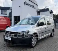 2018 Volkswagen Caddy