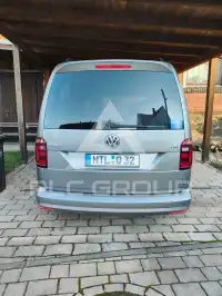 2018 Volkswagen Caddy
