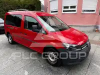 2018 Volkswagen Caddy