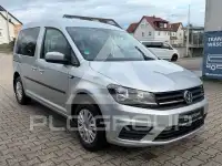 2018 Volkswagen Caddy
