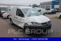 2018 Volkswagen Caddy