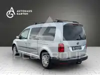 2018 Volkswagen Caddy