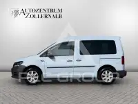 2018 Volkswagen Caddy