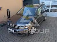 2018 Volkswagen Caddy