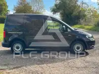 2018 Volkswagen Caddy