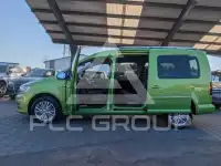 2018 Volkswagen Caddy