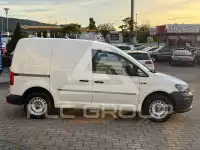 2018 Volkswagen Caddy