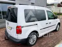 2018 Volkswagen Caddy