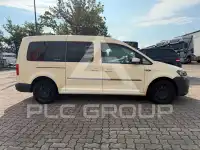 2018 Volkswagen Caddy