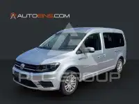 2018 Volkswagen Caddy
