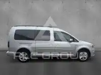 2018 Volkswagen Caddy