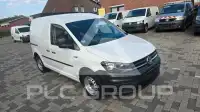 2018 Volkswagen Caddy