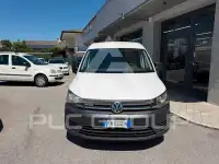 2018 Volkswagen Caddy