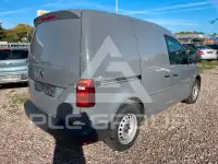 2018 Volkswagen Caddy