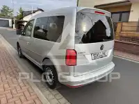 2018 Volkswagen Caddy
