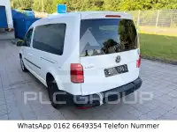 2018 Volkswagen Caddy