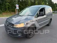 2018 Volkswagen Caddy