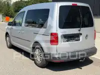 2018 Volkswagen Caddy