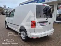 2018 Volkswagen Caddy