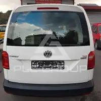 2018 Volkswagen Caddy
