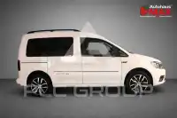 2018 Volkswagen Caddy
