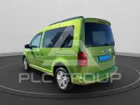 2018 Volkswagen Caddy