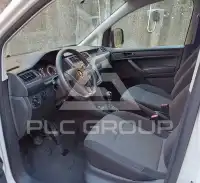 2018 Volkswagen Caddy