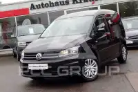 2018 Volkswagen Caddy
