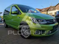 2018 Volkswagen Caddy