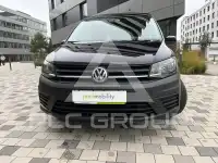 2018 Volkswagen Caddy