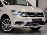 2018 Volkswagen Caddy