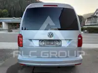 2018 Volkswagen Caddy