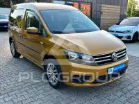 2018 Volkswagen Caddy