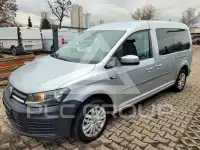 2018 Volkswagen Caddy