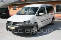2018 Volkswagen Caddy