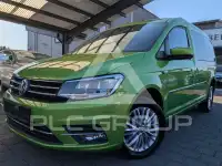 2018 Volkswagen Caddy