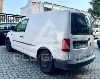 2018 Volkswagen Caddy