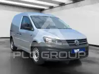 2018 Volkswagen Caddy
