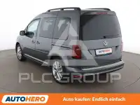 2018 Volkswagen Caddy