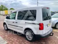 2018 Volkswagen Caddy