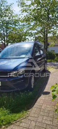2018 Volkswagen Caddy