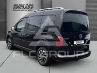2018 Volkswagen Caddy